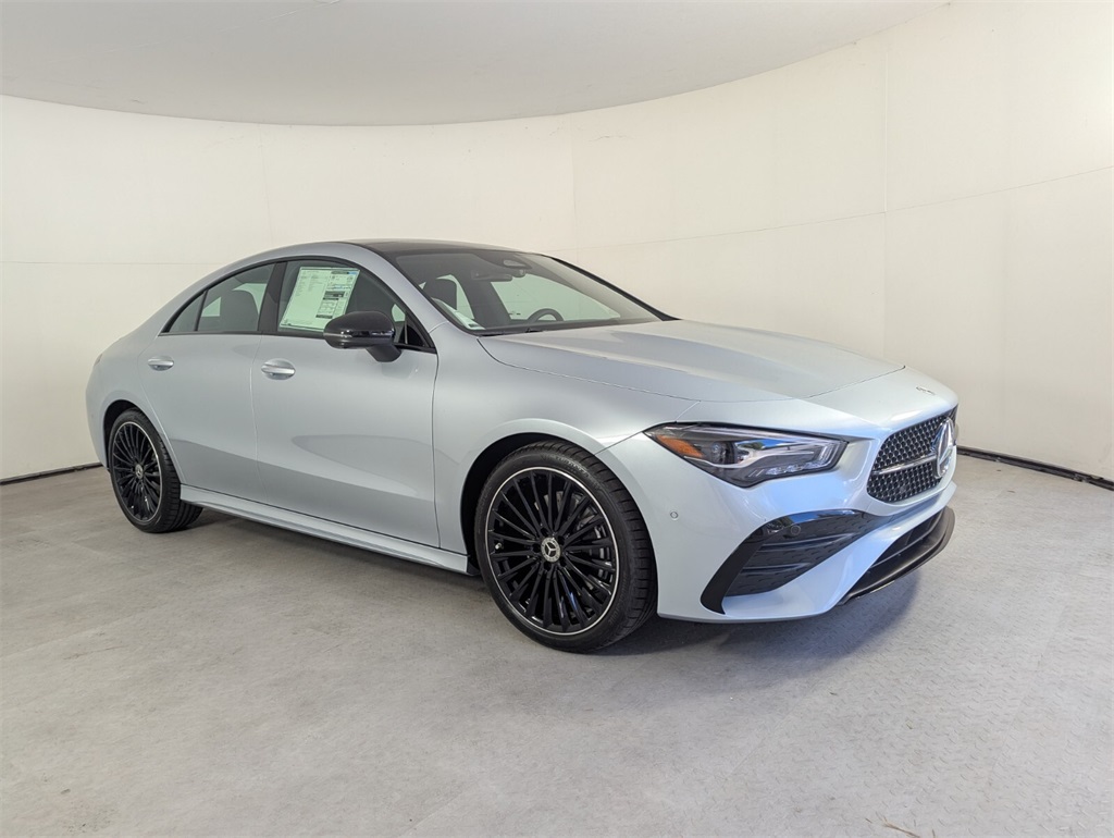 2026 Mercedes-Benz CLA CLA 250's photo