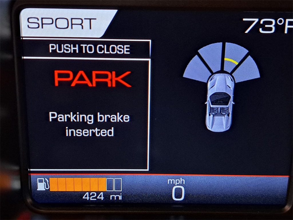 Certified Used 2023 Rosso Dino Ferrari Base image 17