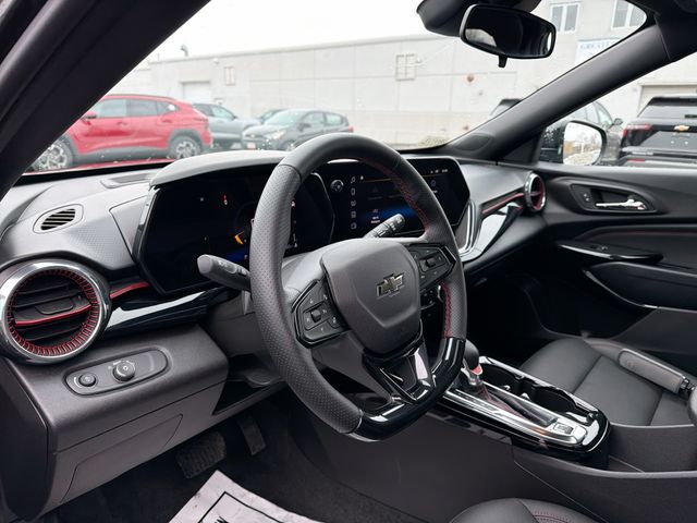 2025 CHEVROLET TRAX - Image 10