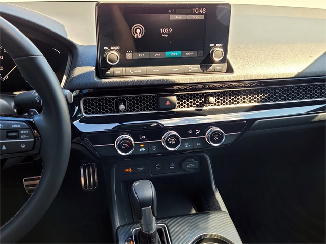 2025 Honda Civic Sport photo 7
