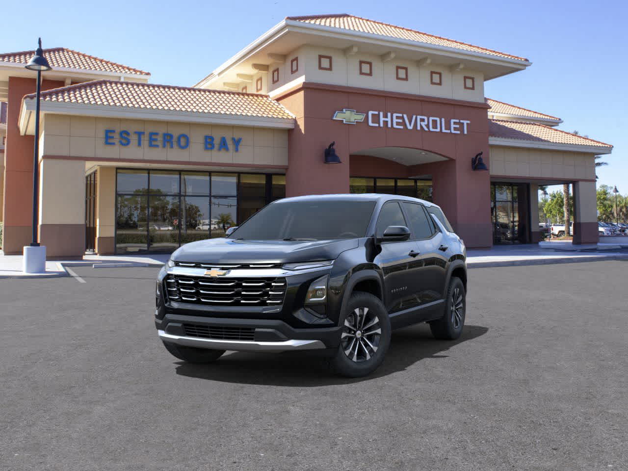 2026 Chevrolet Equinox photo 8
