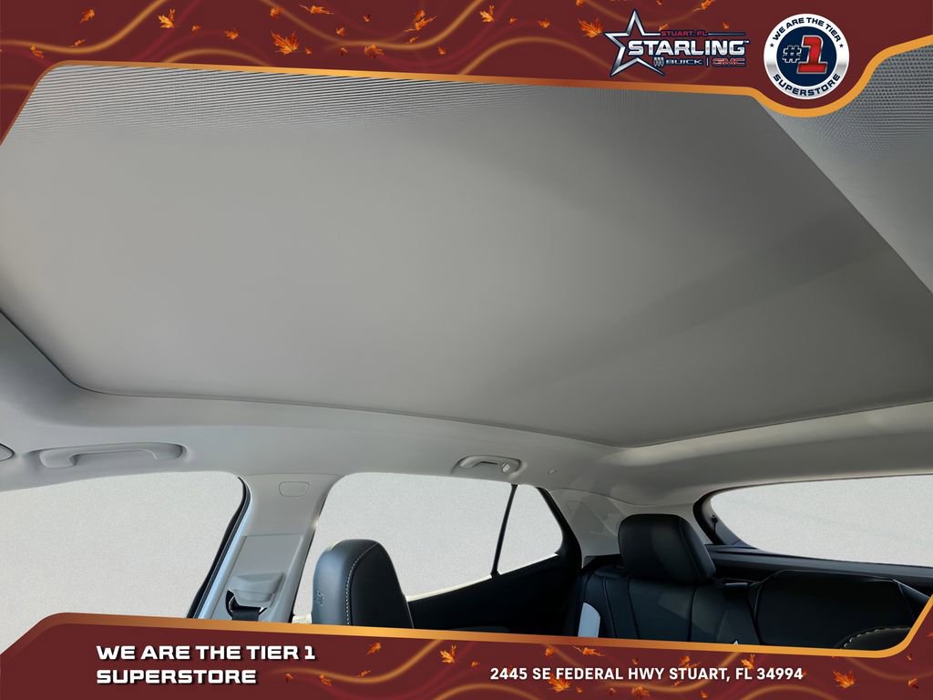 2025 Buick Envision Sport Touring photo 31