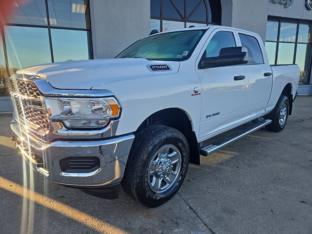 Used 2021 RAM Ram 2500 Pickup Tradesman with VIN 3C6UR5CL5MG559885 for sale in Kansas City