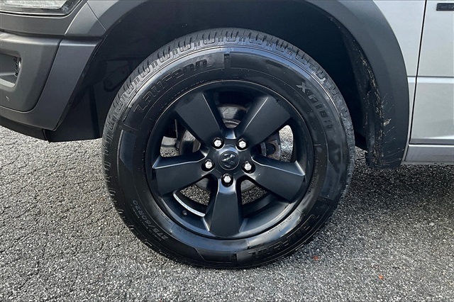 2020 Ram 1500 Classic Warlock photo 27