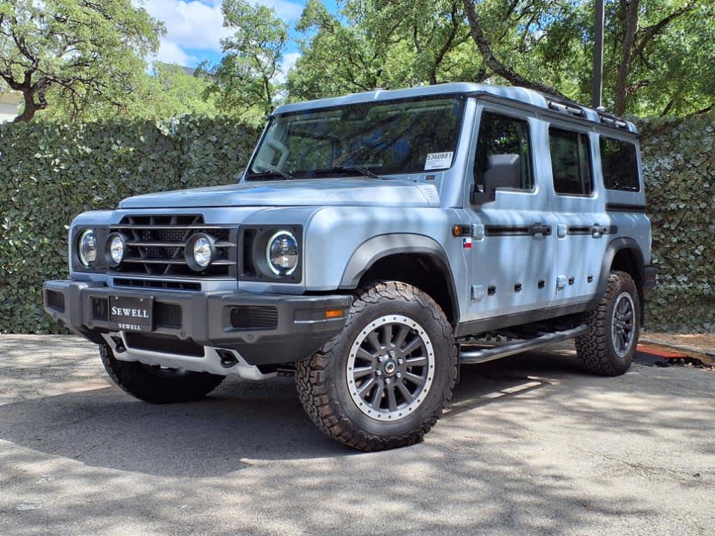 2025 INEOS Grenadier Fieldmaster Edition