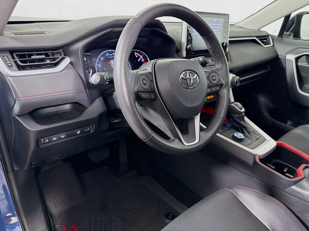 2022 Toyota RAV4 TRD Off-Road photo 6