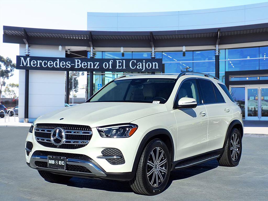 2024 Mercedes-Benz GLE GLE350's photo