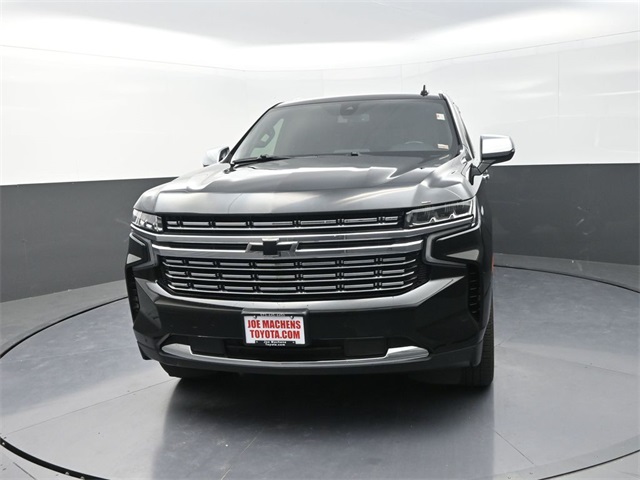 2021 Chevrolet Tahoe Premier photo 2