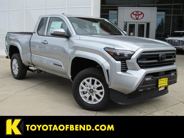 New 2025 Toyota Tacoma 4X2 XTRACAB in Bend #X46681 | Kendall Toyota of Bend