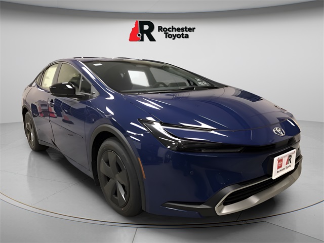 2026 Toyota Prius SE's photo