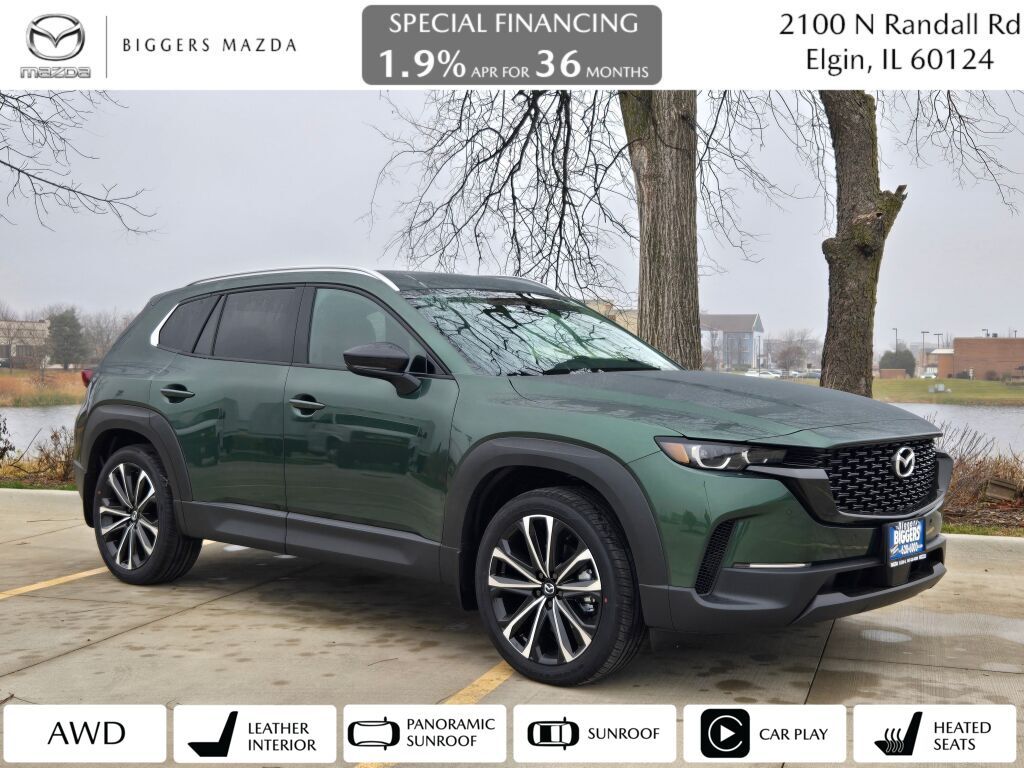 2026 Mazda CX-50 Premium's photo