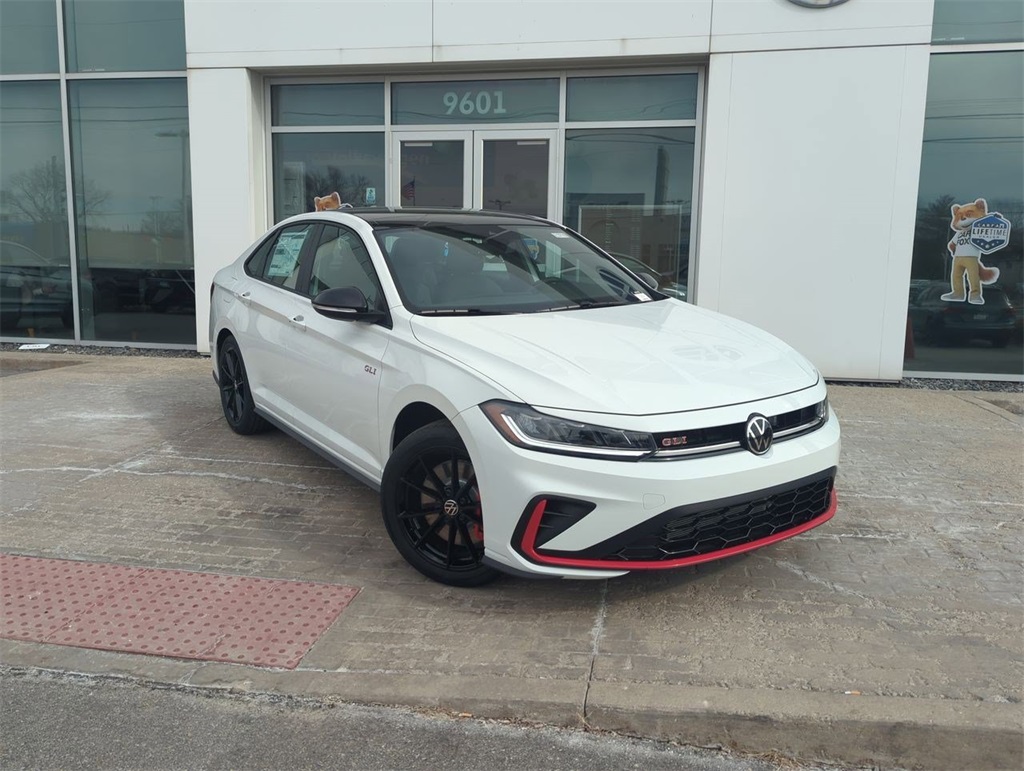 2025 Volkswagen Jetta GLI 2.0T Autobahn photo 2