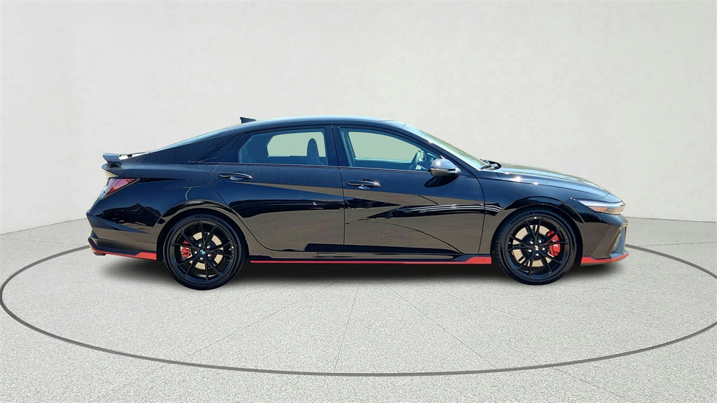 2025 Hyundai Elantra N Base photo 2