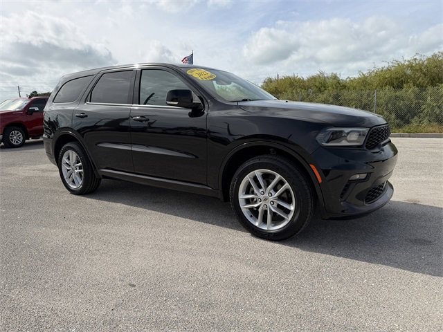 2022 Dodge Durango GT Plus photo 3