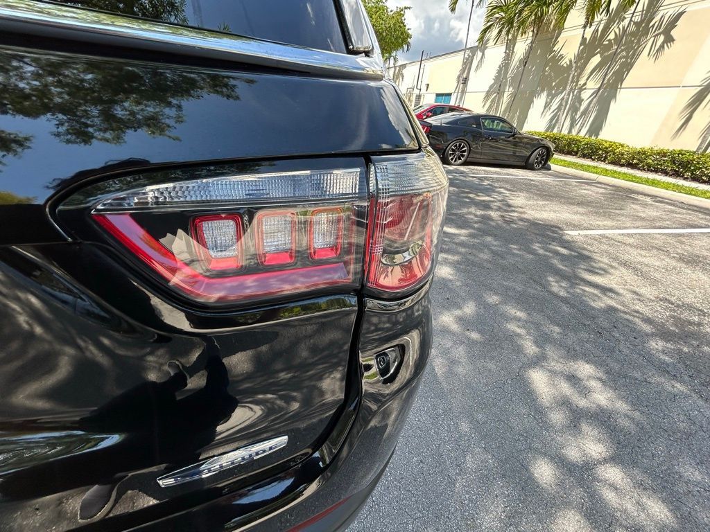 2020 Jeep Compass North Edition Latitude photo 32