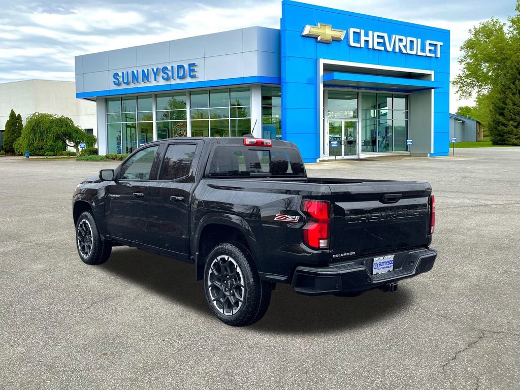 2026 Chevrolet Colorado Z71 photo 4