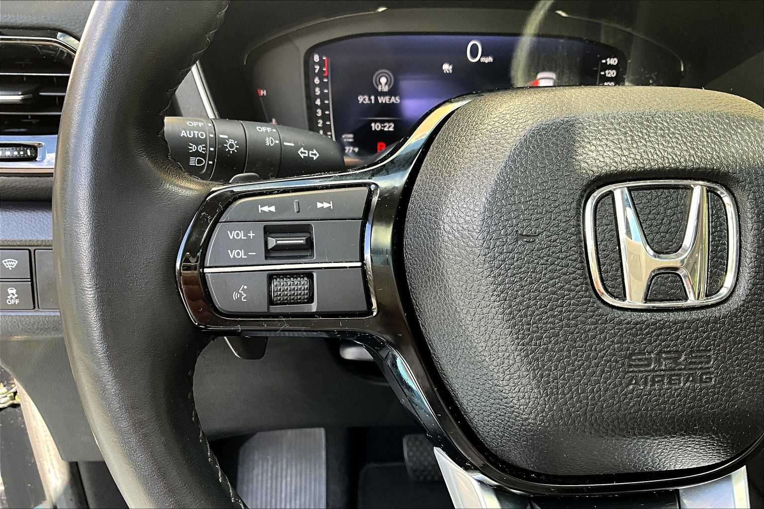 2023 Honda Pilot Elite photo 20