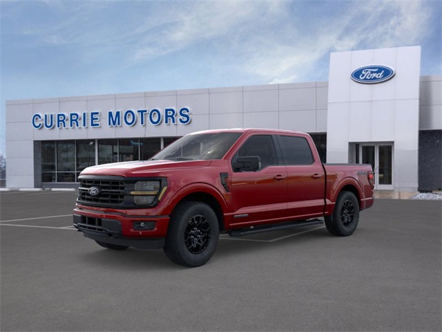 2025 Ford F-150 XLT's photo