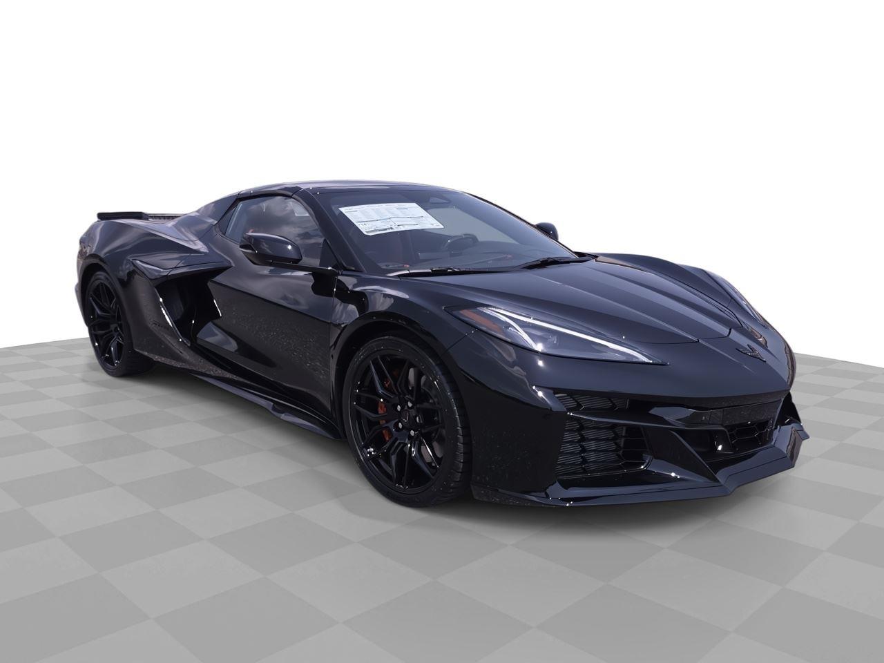 2025 Chevrolet Corvette 3LZ's photo