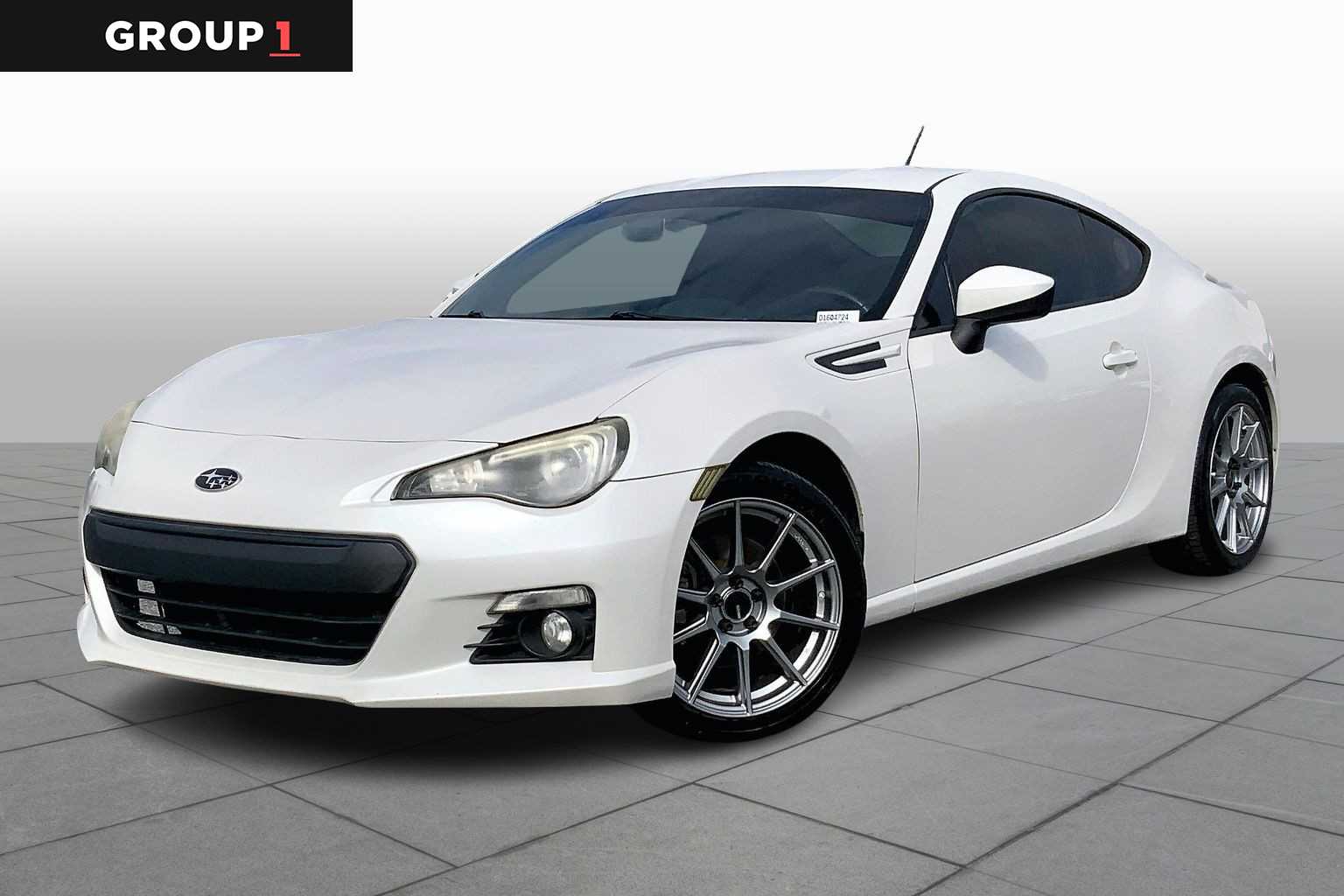 2013 Subaru BRZ Premium