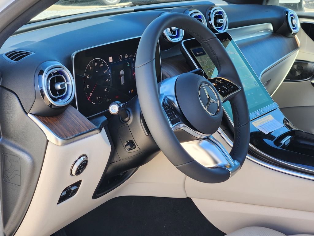 2026 Mercedes Benz GLC 300 4MATIC photo 10
