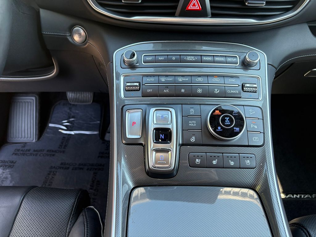 2022 Hyundai Santa Fe Limited photo 19