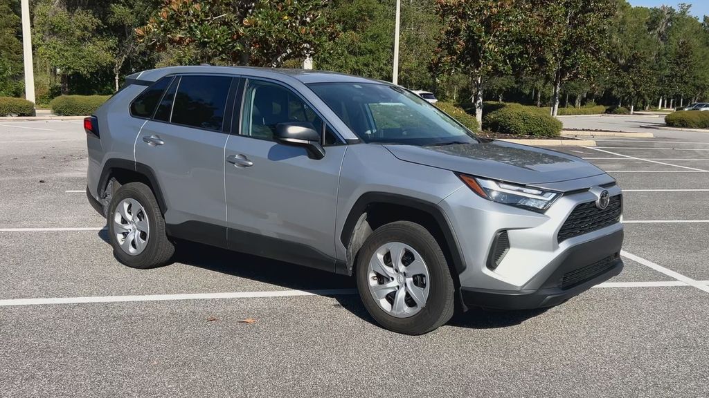 Used 2024 Toyota RAV4 LE with VIN 2T3H1RFV2RW326415 for sale in Kansas City