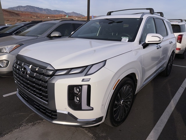 2024 Hyundai Palisade Calligraphy's photo
