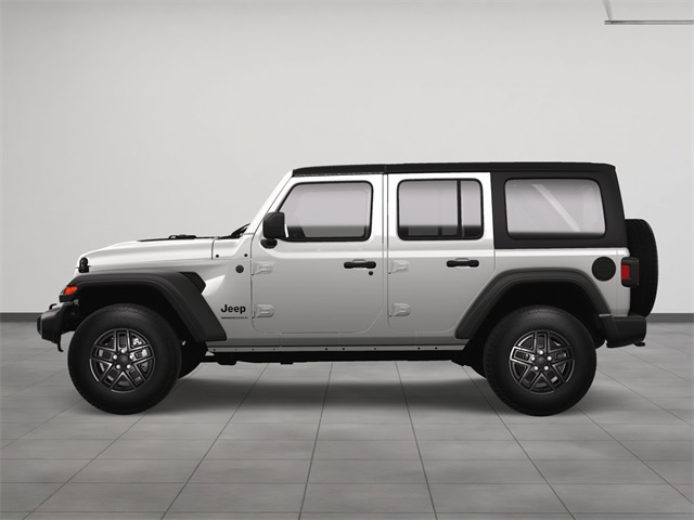 2025 Jeep Wrangler Sport S photo 3