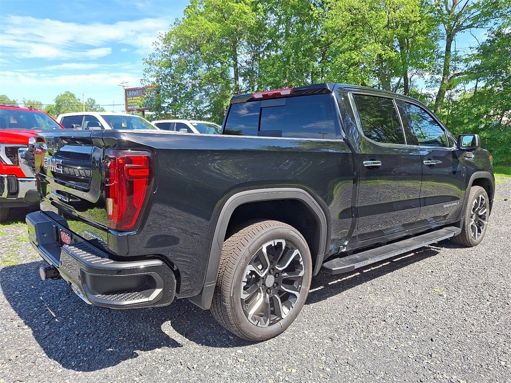 2025 Gmc Sierra 1500 Denali photo 4