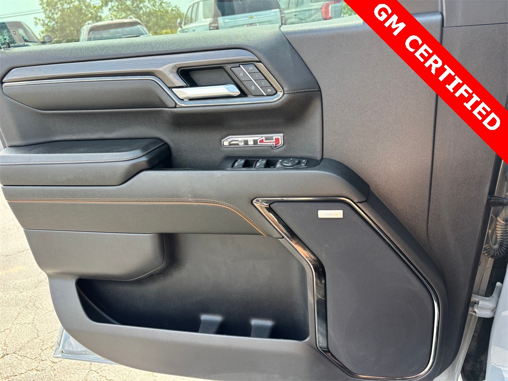 2024 Gmc Sierra 1500 AT4 photo 22