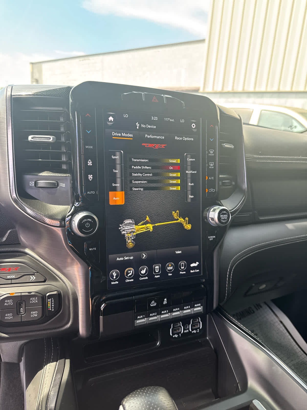 2021 Ram 1500 TRX photo 29