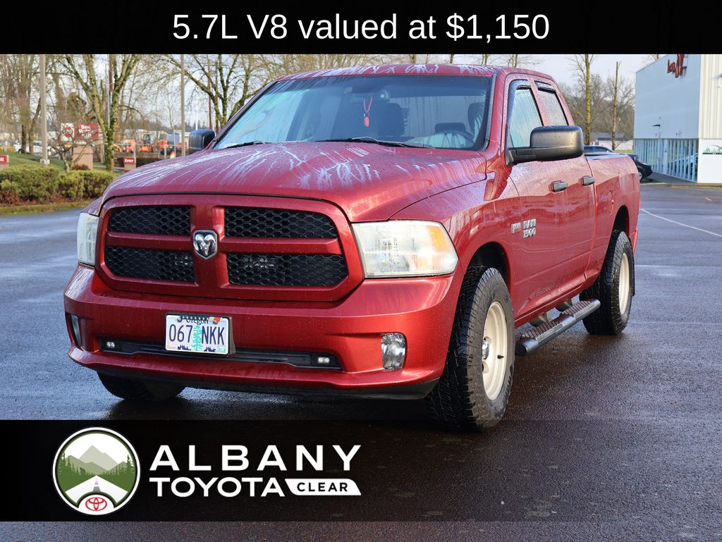 2014 RAM Ram 1500 Pickup Express