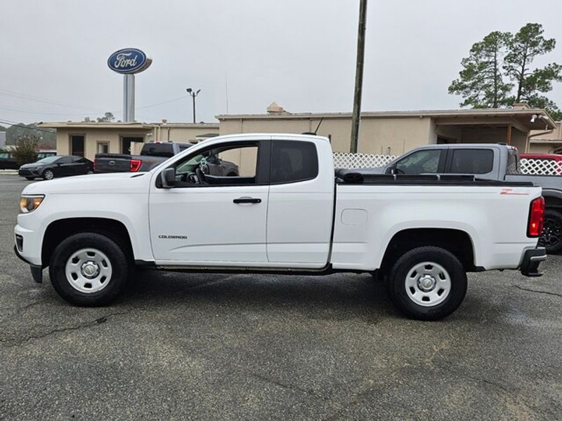 2018 Chevrolet Colorado Work Truck photo 4