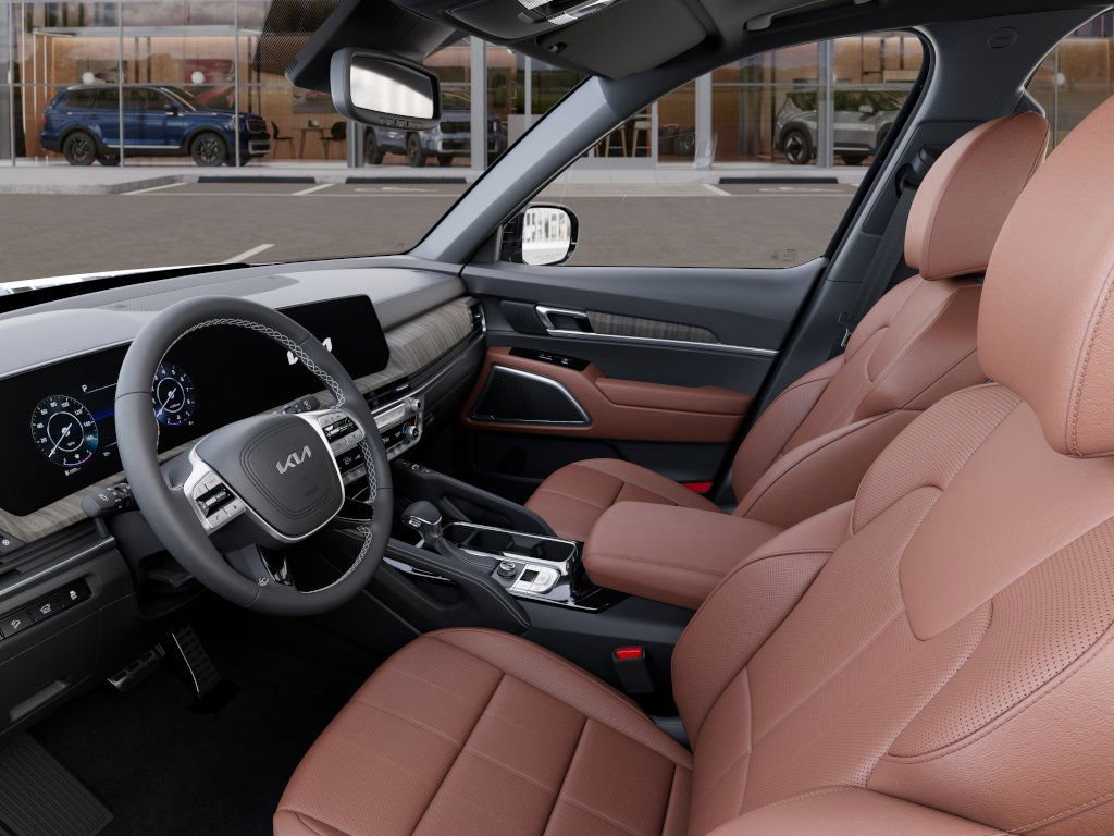 2025 Kia Telluride SX photo 15