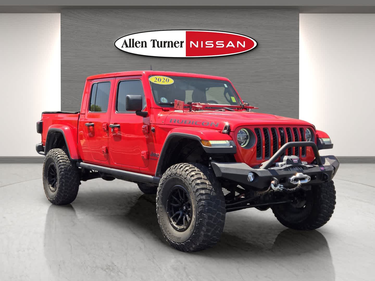 2020 Jeep Gladiator Rubicon's photo