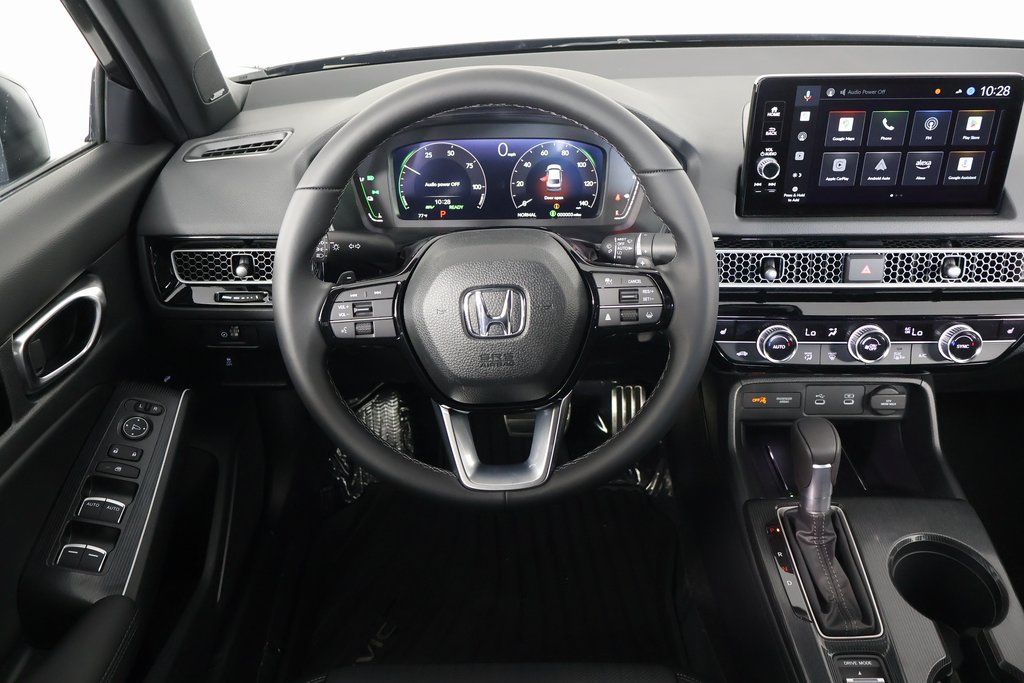 2026 Honda Civic Hybrid Sport photo 3