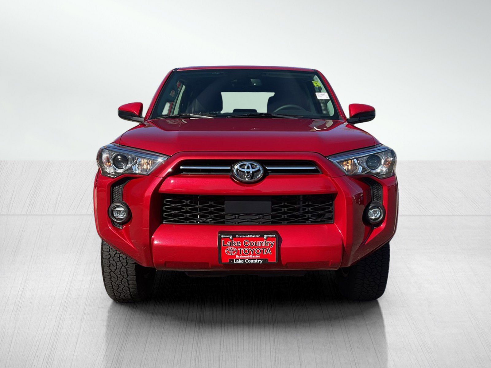 2021 Toyota 4Runner SR5 4WD photo 6