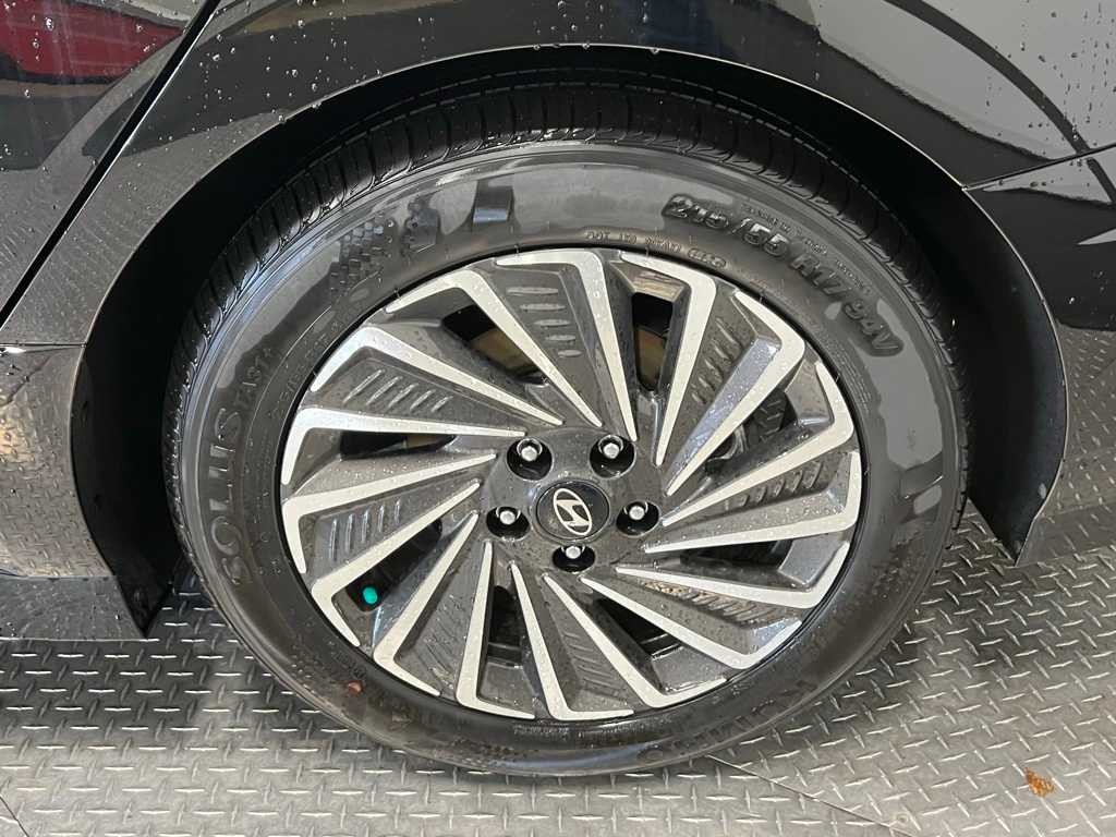 2024 Hyundai Sonata Hybrid SEL photo 24