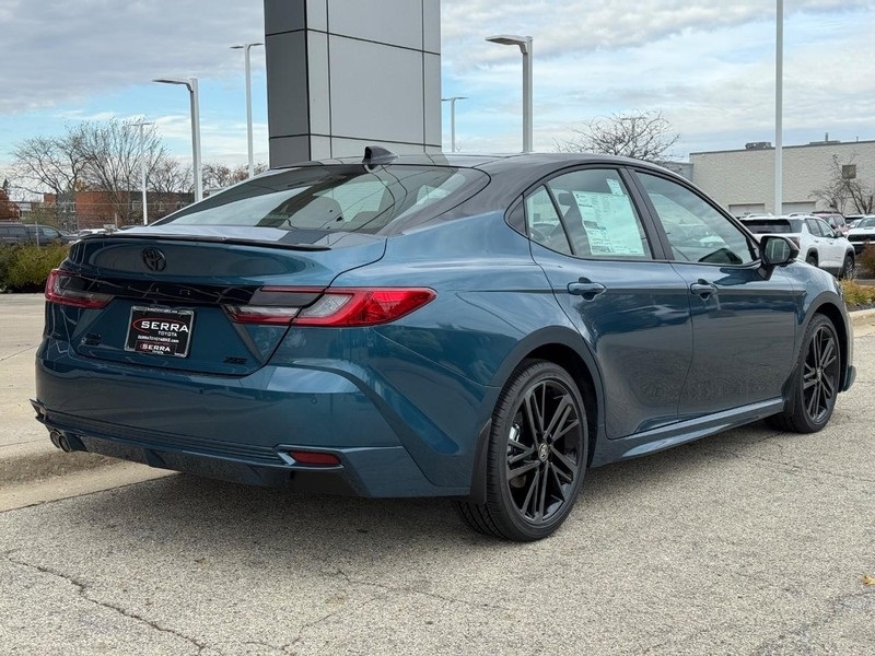 2026 Toyota Camry XSE photo 3