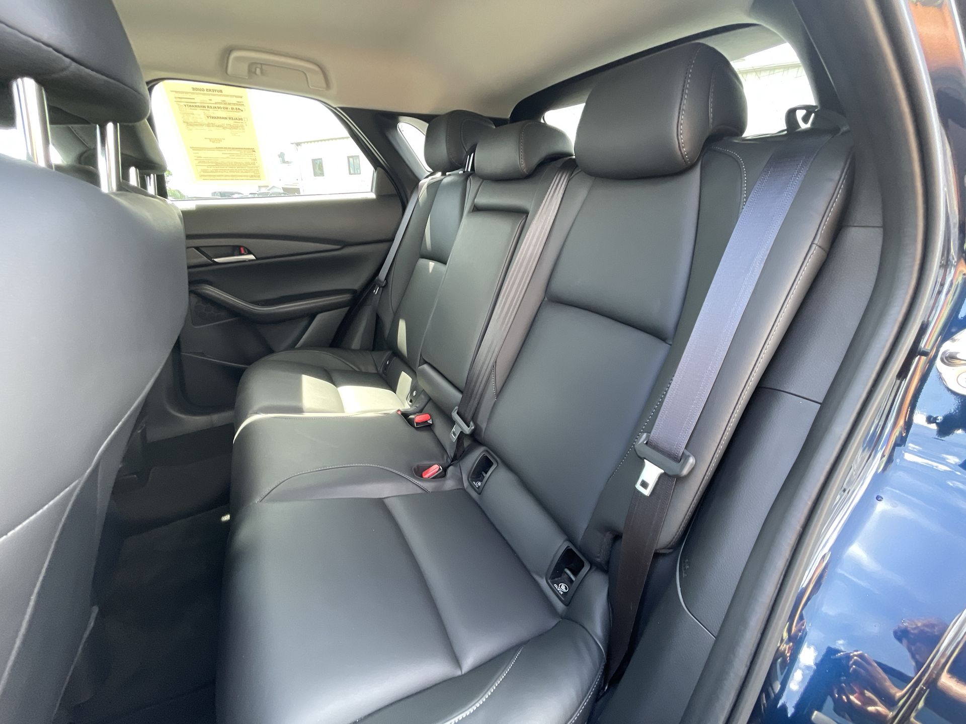 2024 Mazda CX-30 2.5 Select Sport photo 51
