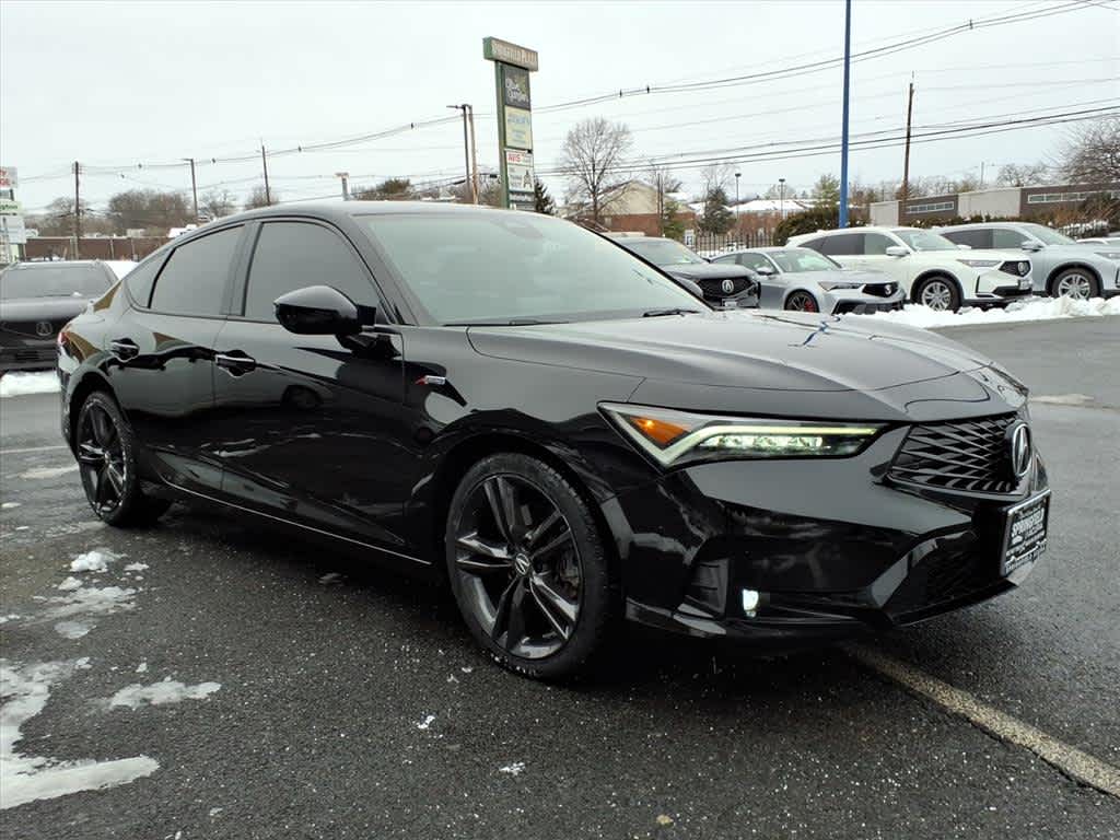 2023 Acura Integra A-Spec's photo