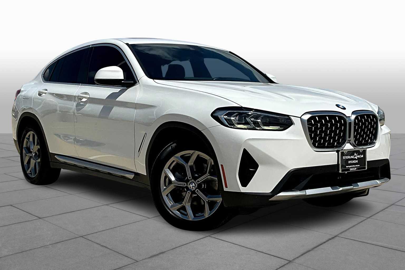 2022 Bmw X4 xDrive30i photo 2