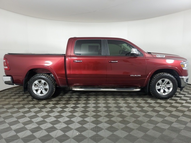 2020 Ram 1500 Laramie photo 2