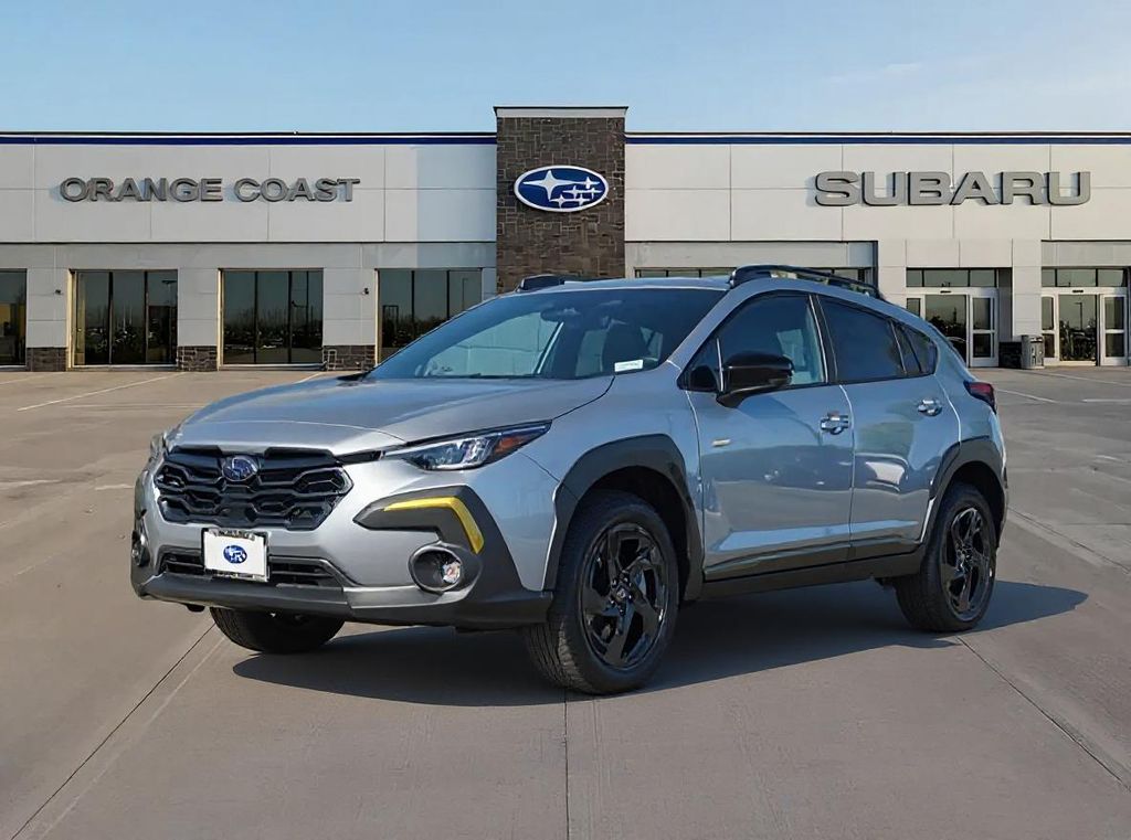 2026 Subaru Crosstrek