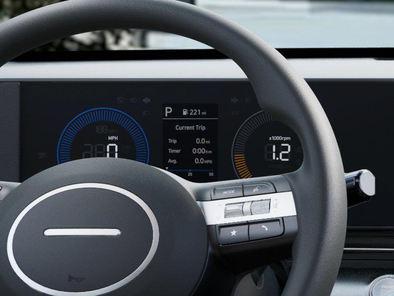 2026 Hyundai Kona SE photo 9