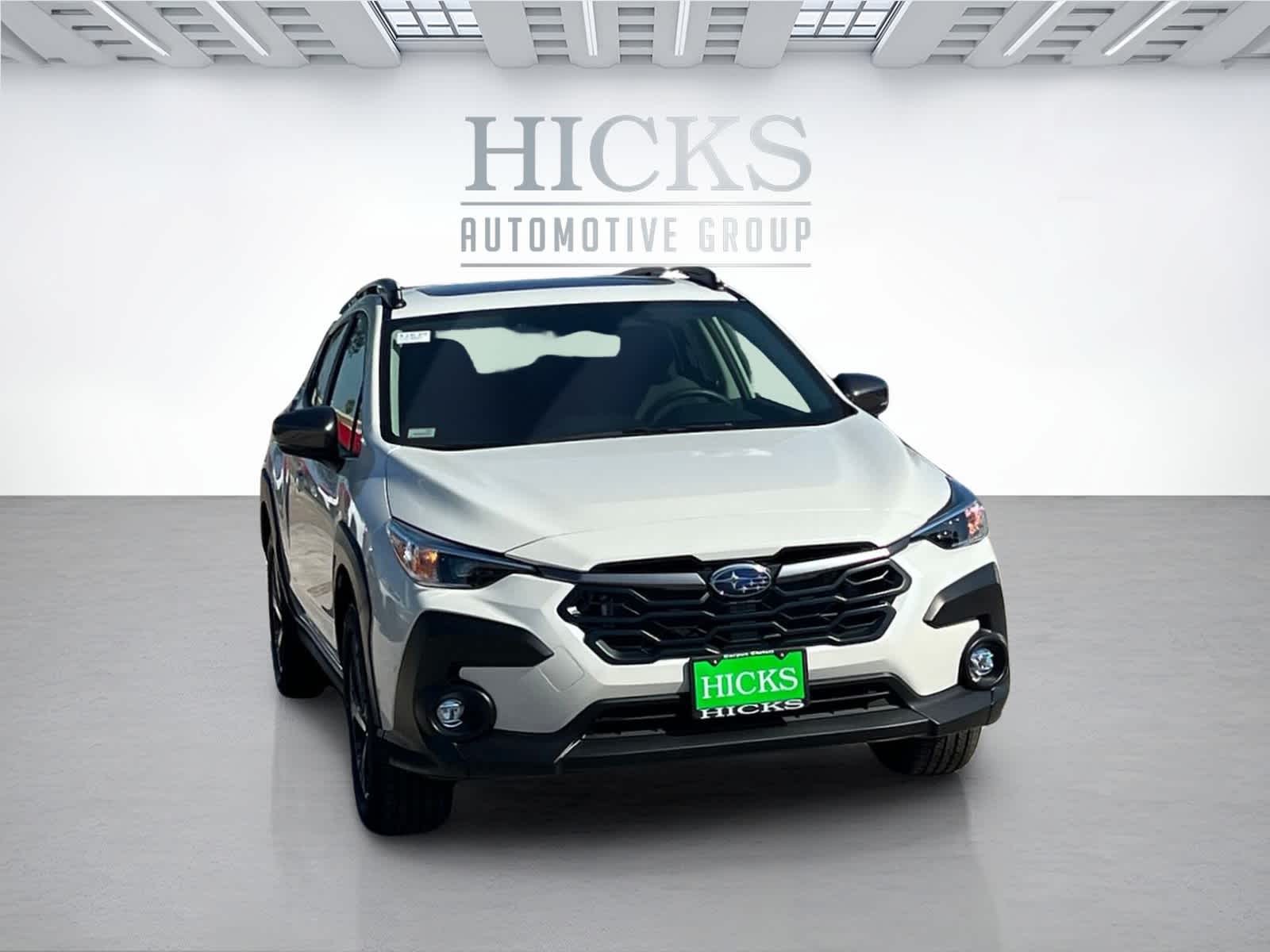 2025 Subaru Crosstrek Premium photo 2