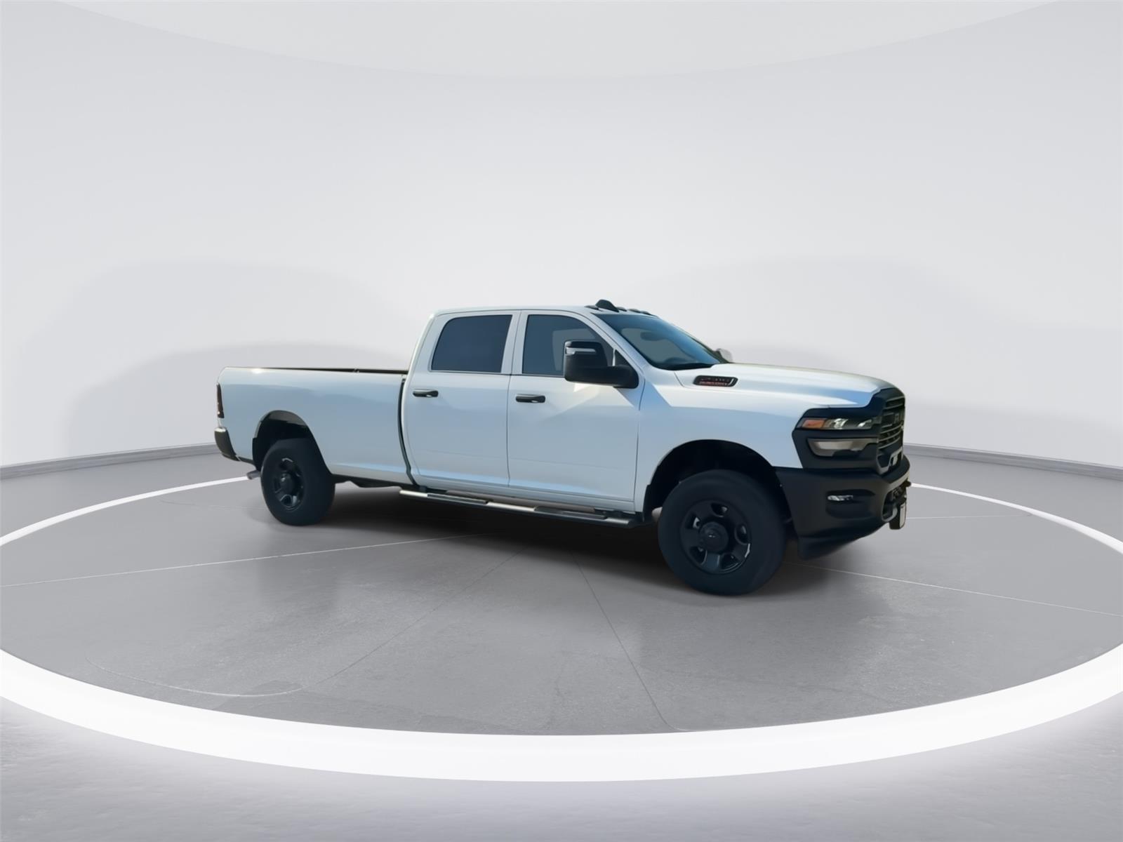 2026 Ram 2500 Tradesman photo 2