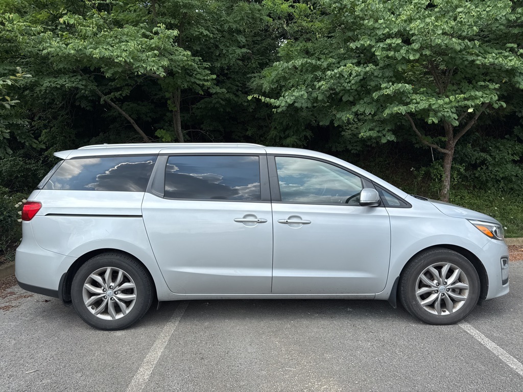 Used 2019 Kia Sedona EX with VIN KNDMB5C10K6504707 for sale in Elizabethtown, KY