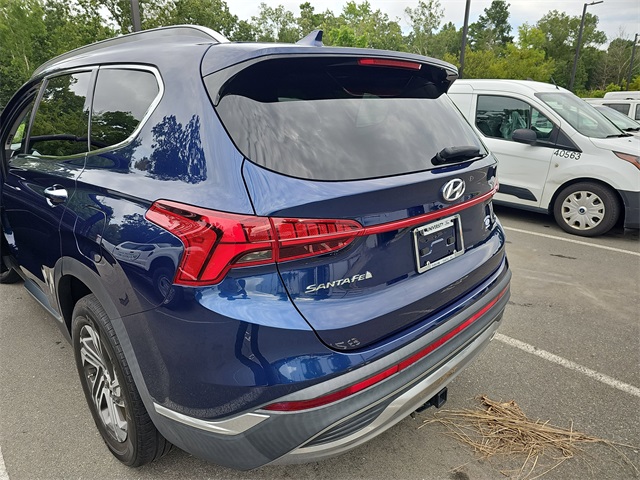 2022 Hyundai Santa Fe SEL Premium photo 29